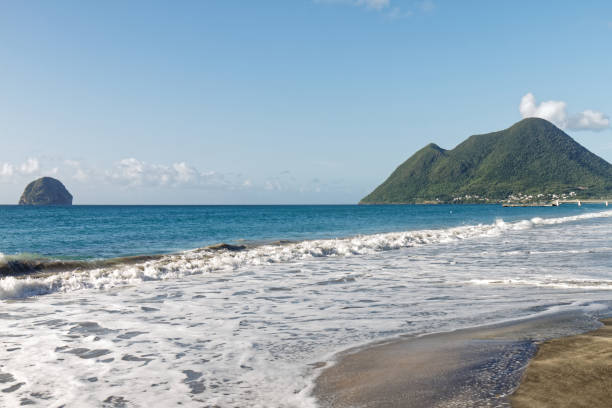 istock The Diamond - Martinique FWI 934696362
