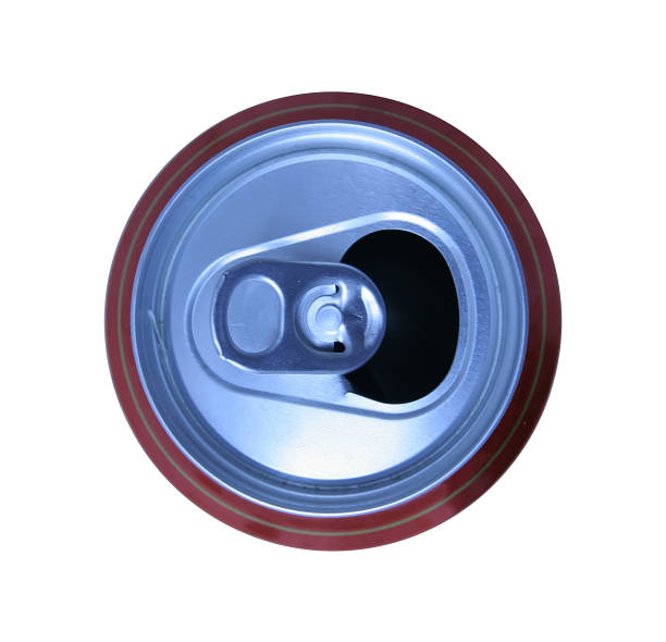 istock Open aluminium can. Soda drink can. 934707182