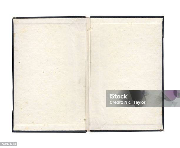 Blue Book Się - zdjęcia stockowe i więcej obrazów Antyczny - Antyczny, Bez ludzi, Brudny