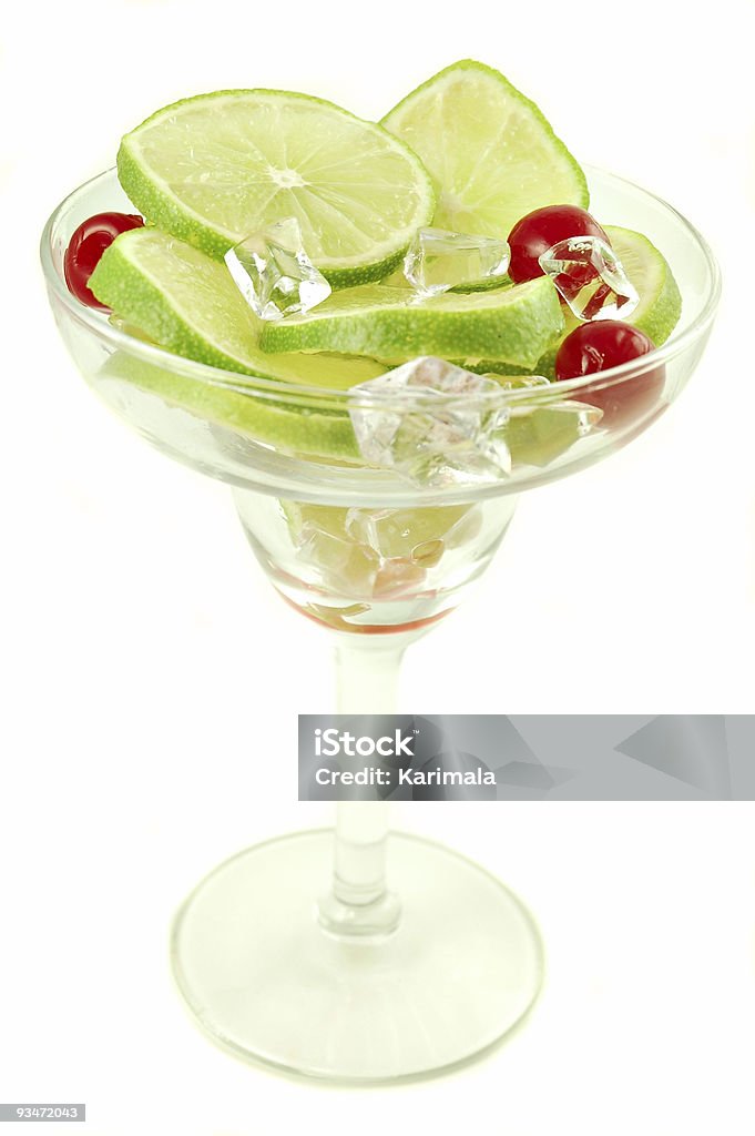 Margarita de limonada - Royalty-free Alimentação Saudável Foto de stock