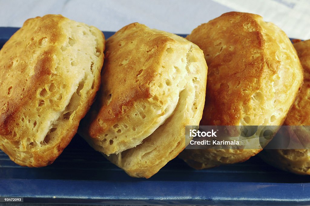 Des Biscuits maison - Photo de Biscuit au babeurre libre de droits