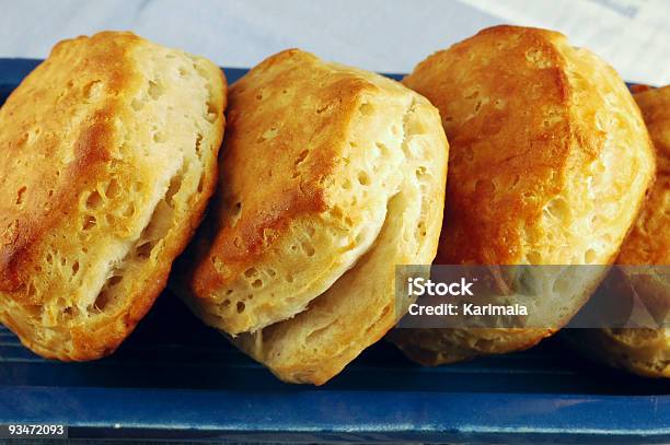 Biscotti Fatti In Casa - Fotografie stock e altre immagini di Panino al latticello - Panino al latticello, Cucina sudamericana, Latticello