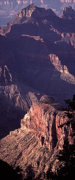 istock Grand Canyon from the North Rim 93472820