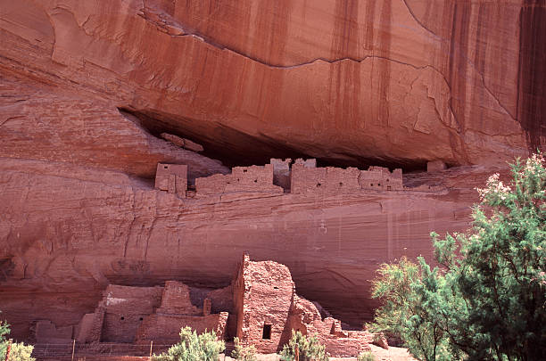 istock White House Ruin,Canyon de Chelly 93472854