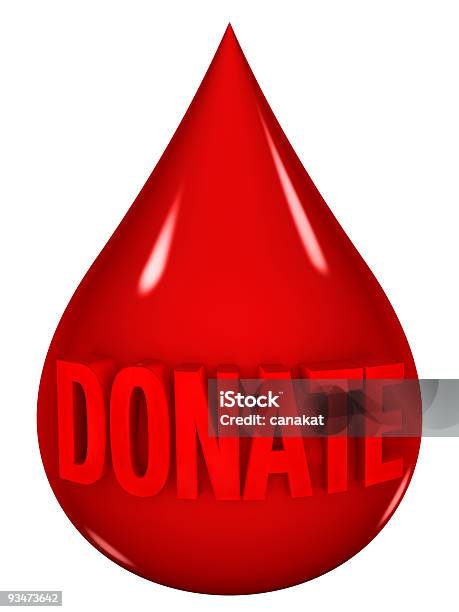 Donación De Sangre Foto de stock y más banco de imágenes de Donación de sangre - Donación de sangre, Fondo blanco, Gota - Líquido