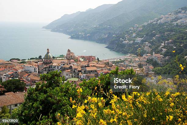 Vietri Sul Mare - Fotografie stock e altre immagini di Flora - Flora, Mare, Agosto