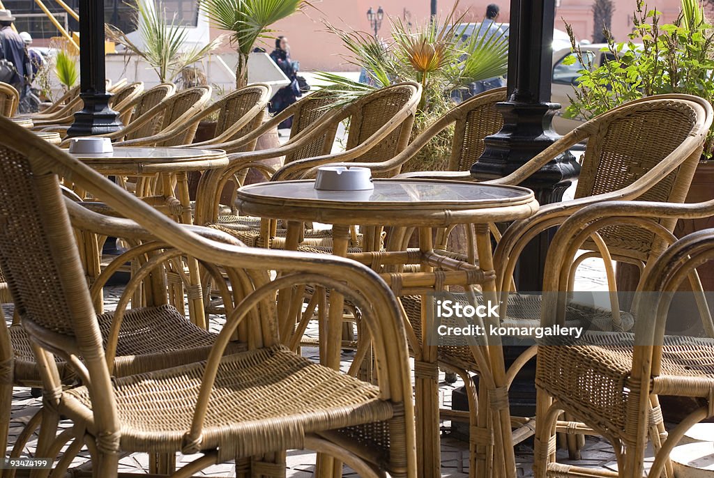 Restaurante - Foto de stock de Calle libre de derechos