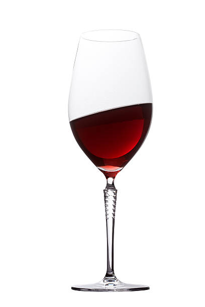 istock Glass of red wine 93475800