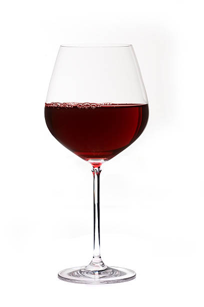 istock Glass of red wine 93475842