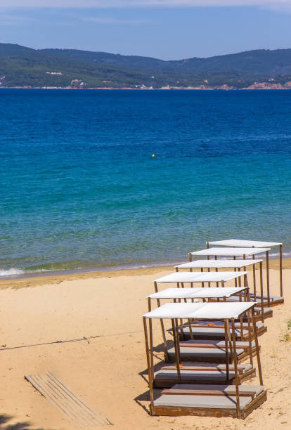 istock Banana beach on the Skiathos island, Greece 934764828