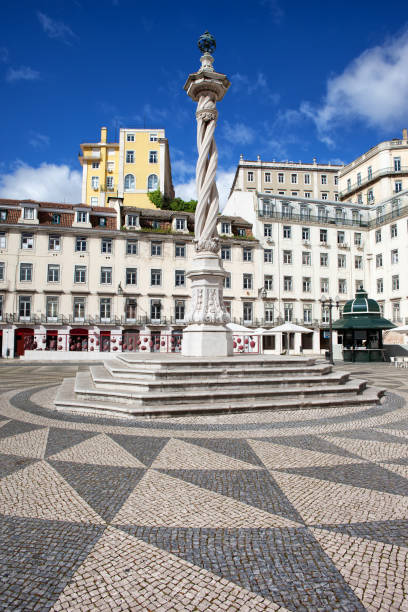 istock Municipal Square in Lisbon 934764996