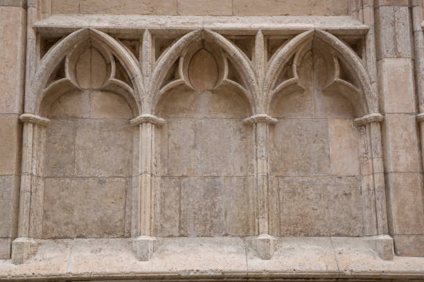 istock Seu Cathedral Church, Palma, Majorca 934765218