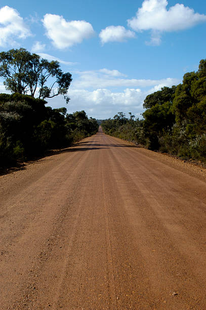 istock Outback Road to Nowhere Australia 93476736