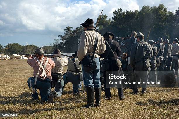 Солдат Конфедерации — стоковые фотографии и другие картинки Гражданская война в США - Гражданская война в США, Гражданская война, Война