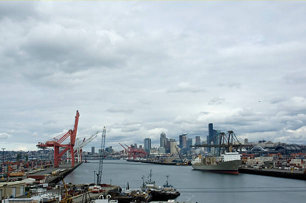 istock Port of Seattle 93477721