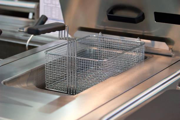 istock new professional fryer 934778652