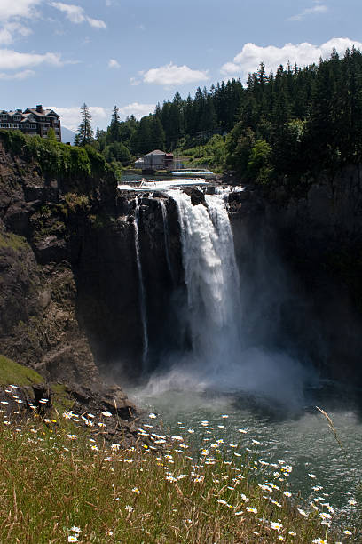 istock Snoqualmie Falls Hydroelectric Plant 93478187