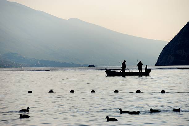 istock Fishing at the lake 93478241