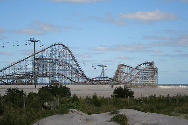 Boardwalk Rides Types 740+ Complete Resort Stock Photos, Pictures & Royalty-Free Images - iStock