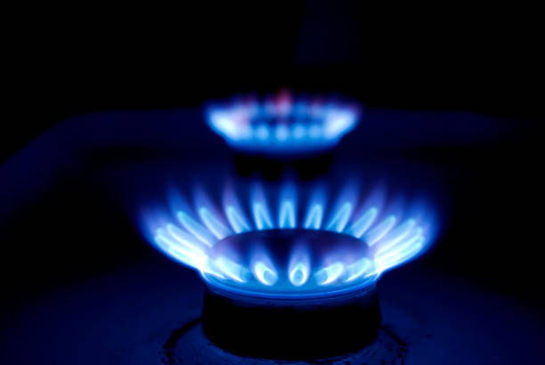 istock flames of gas 93479071