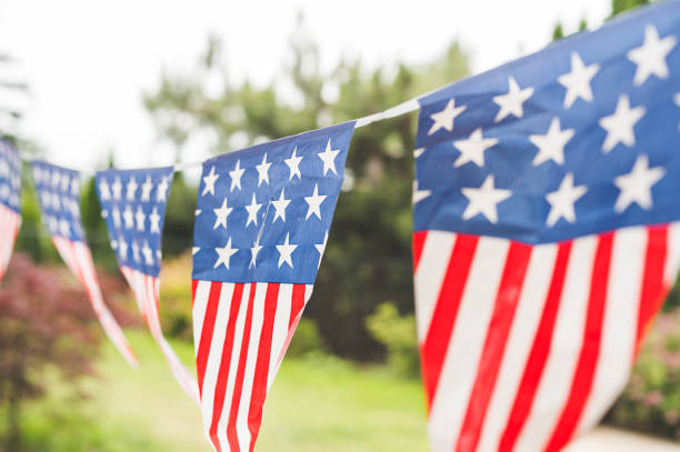 istock Stars and Stripes Forever 934822858