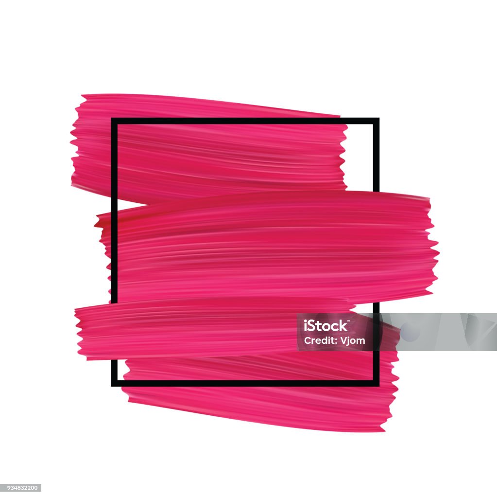 703,094 Pink Paint Brushes Images, Stock Photos, 3D objects, & Vectors