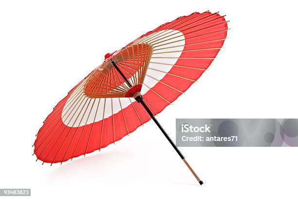 日本の昔ながらの紙傘 - カットアウトのストックフォトや画像を多数ご用意 - カットアウト, カラー画像, スタジオ撮影