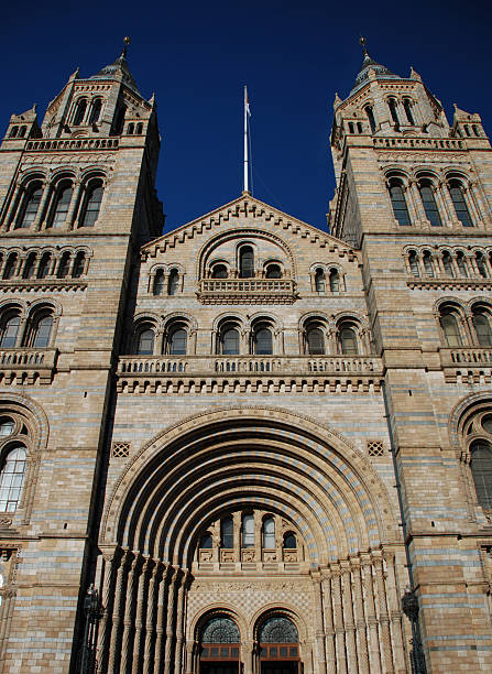 istock Natural History Museum, London 93484990