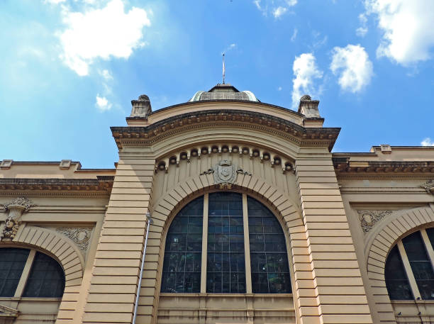 istock Sao Paulo Municipal Market 934855438