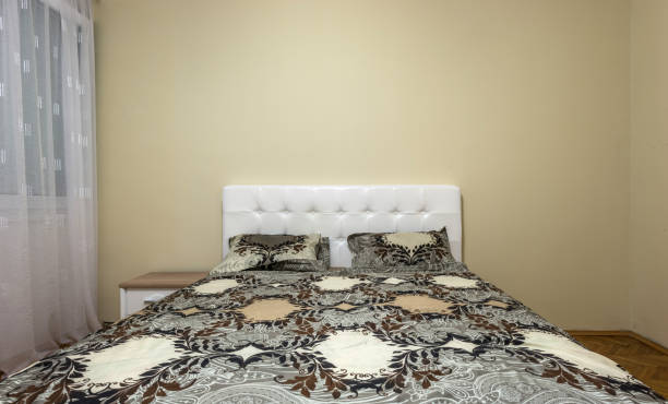 istock Interior of a luxury bedroom 934858440