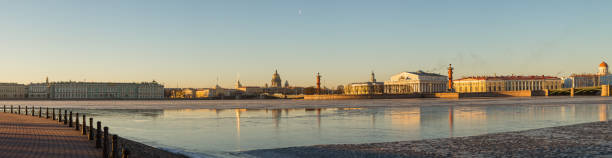istock Panoramic view of St. Petersburg 934862156