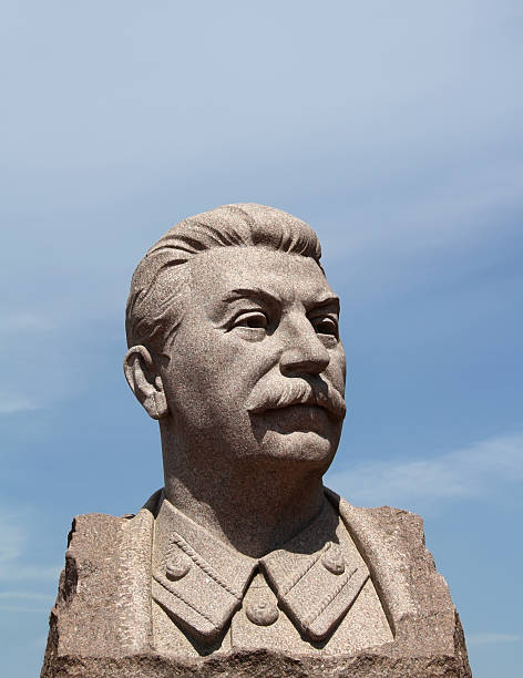 Stalin monument  dictator photos stock pictures, royalty-free photos & images