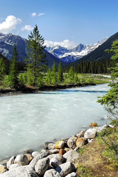 istock Vermilion River in Kootenay national Park, BC,Canada. 934865736