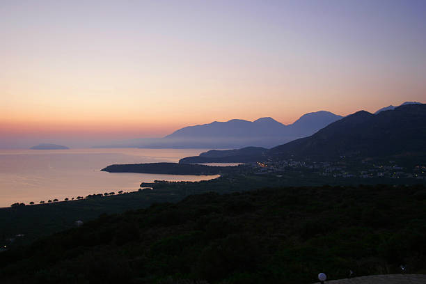 istock Kalo Horio Village, Sunrise, Crete 93487042
