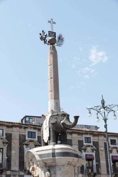 istock Catania cityscape Sicilia Italy 934884886
