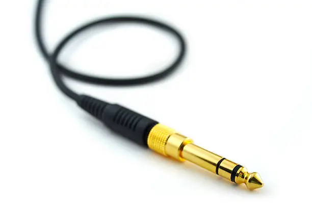 Photo of Headphone plug