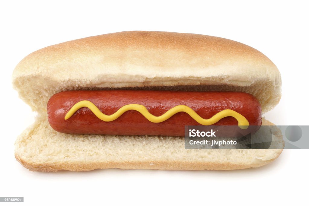Hot Dog - Foto stock royalty-free di Cibo pronto