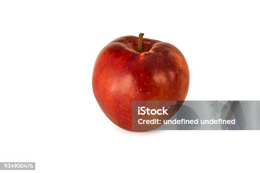 istock A variety of mature red apples by Jonagored Supra white background. Purchases under the inscription and illustrations. 934900476