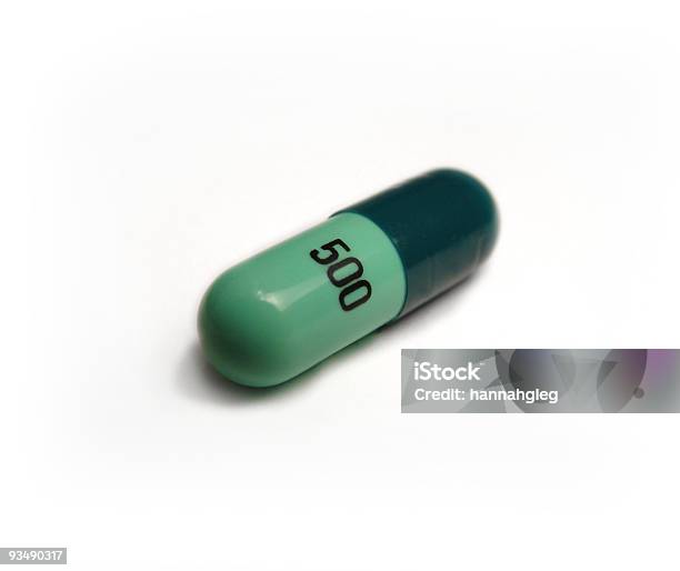Tomar Um - Fotografias de stock e mais imagens de Antibiótico - Antibiótico, Branco, Comprimido