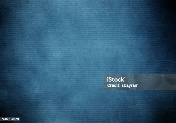 Old Canvas Background Stock Photo - Download Image Now - Backgrounds, Textured, Textured Effect
