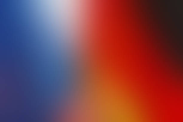 istock Gradient abstract background germany, flag, fan, fan, team with copy space 934904080