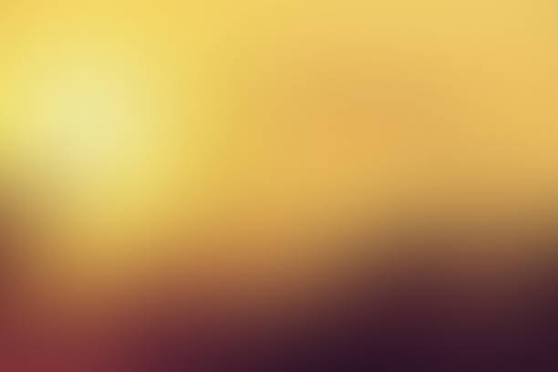 istock Gradient abstract background sunset, dawn, sun, evening, reflection, rays, warmth, coziness, with copy space 934906338