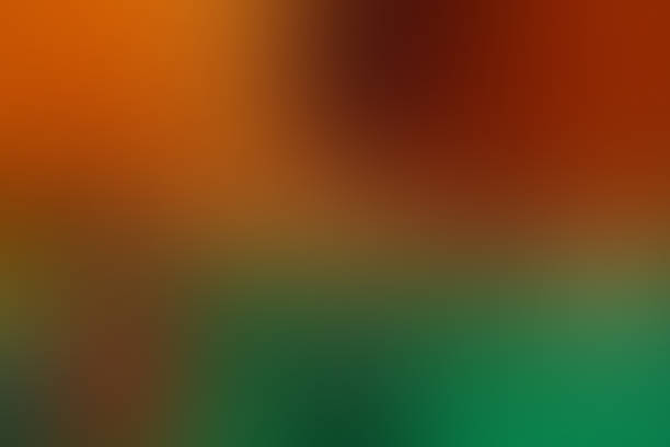 istock Gradient abstract background yellow, brown, green, cloth, party billiards with copy space 934906456