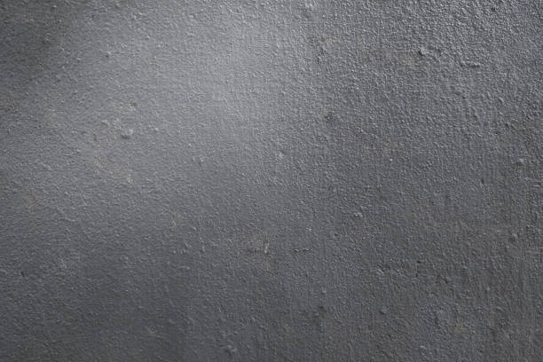 istock Grey colour paint concrete background painted wall texture 934909138