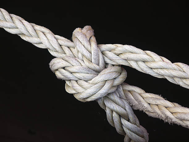 istock Tied Up in Knots 93491323