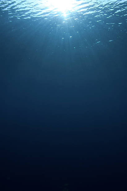 istock Sun Ray bursting into the Ocean 1 93491503