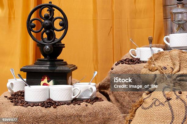 Taste Classic Stock Photo - Download Image Now - Beige, Black Coffee, Black Color