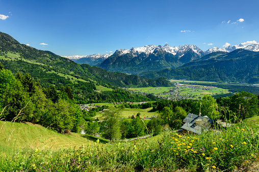 mountain-village