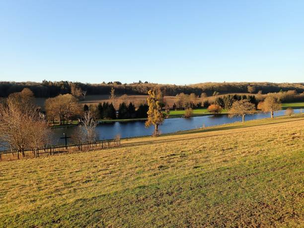 istock A view of the River Chess 934918790