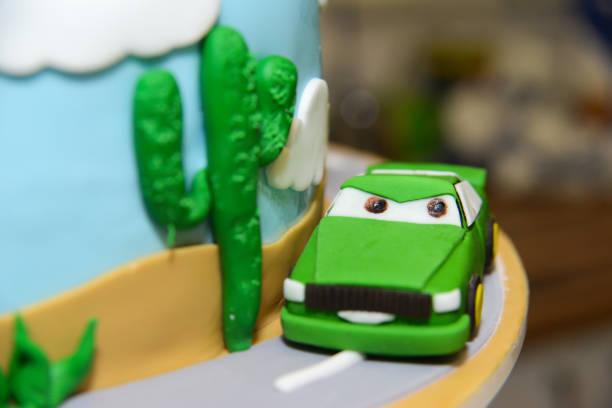 Children's Birthday Cake